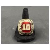 Tony Larussa Cardinals Championship Ring #10