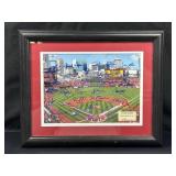 St. Louis Cardinals Facsimile Signatures- LE