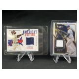 Panini Fernand Tatis JR Swatch cards 2022, 2022