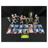 Vintage Baseball Figurines & Starting Lineup
