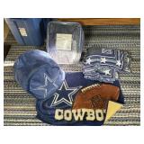 Dallas Cowboys Rug, Blanket, and More
