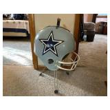 Dallas Cowboys Helmet Small Grill