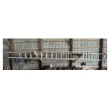 2 Ladders - Wooden 16