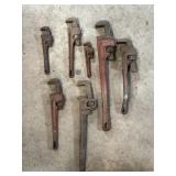 Rigid Pipe Wrenches