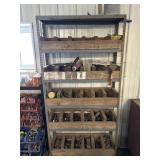 Metal Shelving Organizer