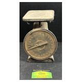 Vintage Montgomery Family Scale