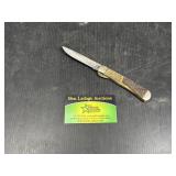 Western Pocket Knife