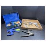 Cattle Tag Applicators & More