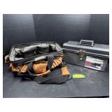 Tuff-Box Toolbox & Homak Work Bag