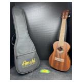 Amahi Ukulele With Carrying Case