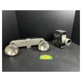 Bell and Howell Camera