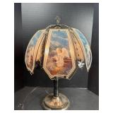 Angelic Themed Table Lamp by Tiffany Style