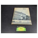 1953 Waverly Community High School Yearbook