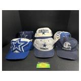 7 Dallas Cowboys Hats