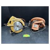 Black & Decker & Skilshop Saws
