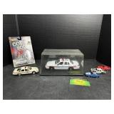 New Berlin Police car and more