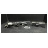 Model Union Pacific Trains