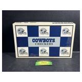 Dallas Cowboys Checkers and Scrabble Game