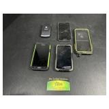 Samsung and More Phones