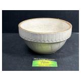 Vintage McCoy Style Stoneware Mixing Bowl