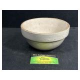 Small Stoneware Mixing Bowl
