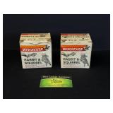 Winchester Rabbit & Squirrel 20 Gauge Shotgun