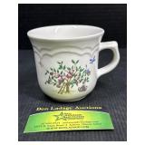 7 Pfaltzgraff Mugs