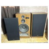 Technics A70 Speakers