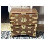 Vintage Chinese Style Chest of Drawers