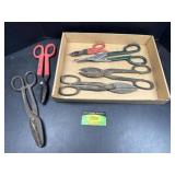 Forged Steel Tin Snips