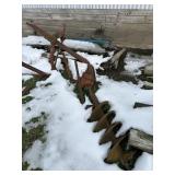 3pt Post Hold Digger