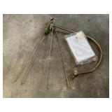 Tractor Over Hang Umbrella