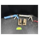 Caulk Guns & More