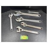Crescent Wrenches