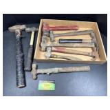 Ball Peen Hammers