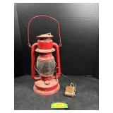 Battery Powered Lantern