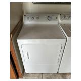 Whirlpool Front-Load Gas Dryer