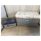 Coleman Xtreme & Gott Sportscooler 12 Coolers