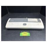 Save-a-meal vacuum sealer