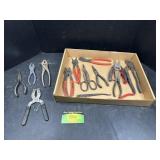 Needle Nose Pliers & More