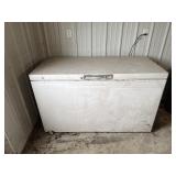 Whirlpool Deep Freeze