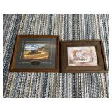 American Heritage Farm and Old Barn Wall Art