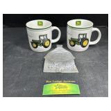 Gibson USA John Deere Mugs and other spoon rest