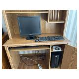 Computer, Monitor, and More