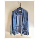 Calvin Klein size L Shacket