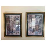 Unique Leaf Wall Art