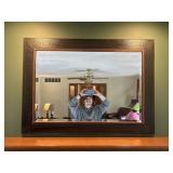 Large Elegant Mirror