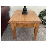 2 Mission Style End Tables