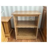 Press Wood Storage Cabinet