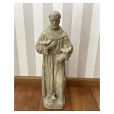 Saint Francis Garden Statue